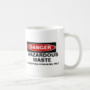 Search for hazardous waste mugs Radioactive