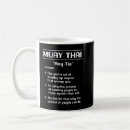 Search for funny boxing mugs Dad