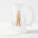 Search for santa claus beer glasses Xmas