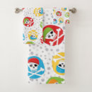 Search for skulls bath towels Kids