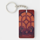Search for deco key rings Antique