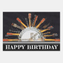 Search for guitar wrapping paper Modern