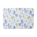 Search for unicorn bath mats Watercolor