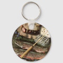 Search for fishing lure key rings Trout
