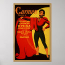 Search for carmen opera posters Vintage