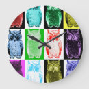 Search for owl clocks Orange