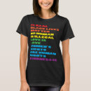 Search for pansexual flag tshirts Csd