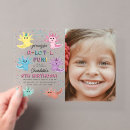 Search for amphibians square invitations Kawaii