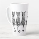 Search for pen drawing mugs Black and white