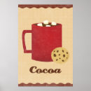 Search for hot chocolate posters Retro