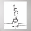 Search for new york city skyline posters Abstract