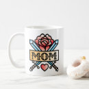 Search for rose tattoo mugs Mum
