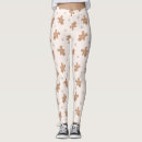 Search for gingerbread man leggings Funny