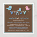 Search for apparel square invitations Blue