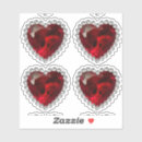 Search for ruby hearts stickers Anniversary