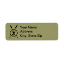 Search for hebrew return address labels Israel