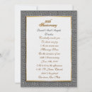 Search for anniversary 7x5 invitations 50th