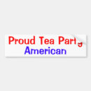 Search for tea party bumper stickers Usa