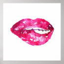 Search for lipstick lips posters Beauty