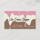 Search for melt business cards Dessert