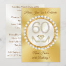 Search for mom 60th birthday invitations Mum