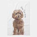 Search for cockapoo home living Watercolor