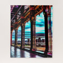 Search for cityscape puzzles Colourful