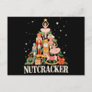 Search for nutcracker ballet postcards Xmas