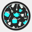 Search for kitchen decor stickers Pattern