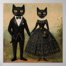 Search for vintage cat posters Unique