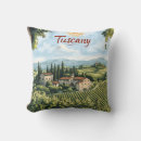 Search for tuscan cushions Italy