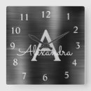 Search for posh clocks For her