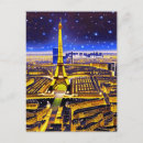 Search for starry night postcards France