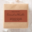 Search for professional business labels Elegant