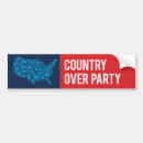 Search for political car magnets America