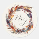 Search for fall rustic wedding stickers Calligraphy script