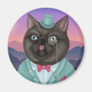 Search for whisker magnets Feline
