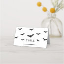 Search for halloween party place cards Gothic
