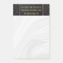 Search for modern luxury post it notes Professional