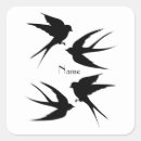 Search for swallow bird stickers Swallows