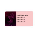 Search for friesian horse return address labels Black