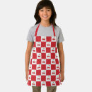 Search for retro gingham aprons For kids