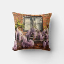 Search for wisteria cushions Flowers
