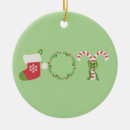 Search for deck christmas tree decorations Candy cane