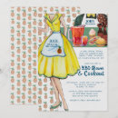 Search for bbq shower wedding invitations Cookout