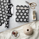 Search for black boy wrapping paper Black and white