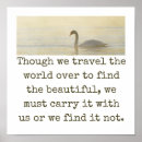 Search for thoughs posters Quote