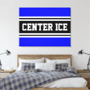 Search for ice hockey art Black