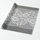 Search for white lace wrapping paper Abstract