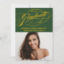 Search for traditional graduation invitations Elegant
